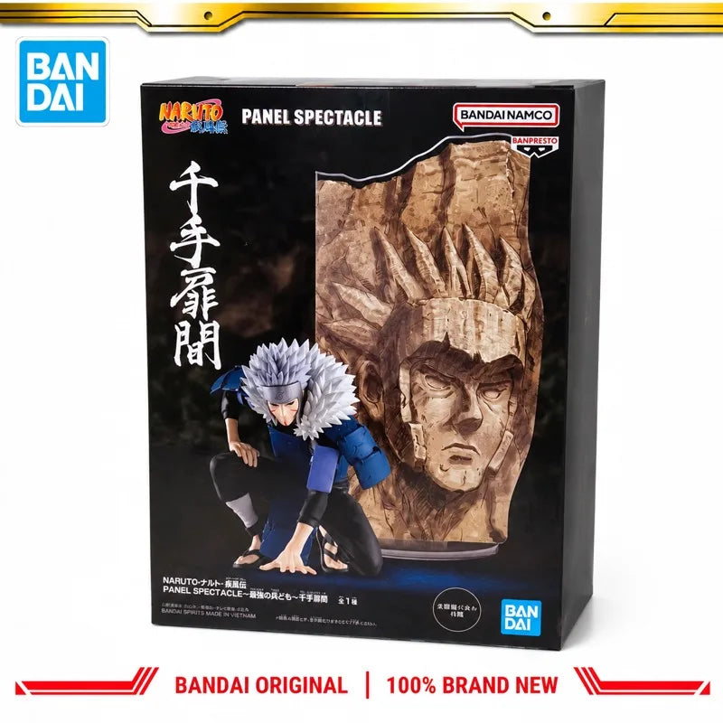 Figura Tobirama Senju - Naruto Shippuden | Banpresto 7cm