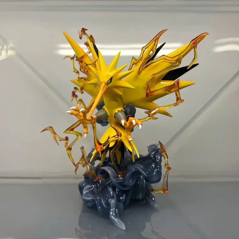 Figura Zapdos - Pokémon | 15,5cm