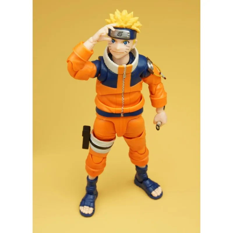 Figura Naruto Uzumaki - Naruto | Bandai S.H.Figuarts