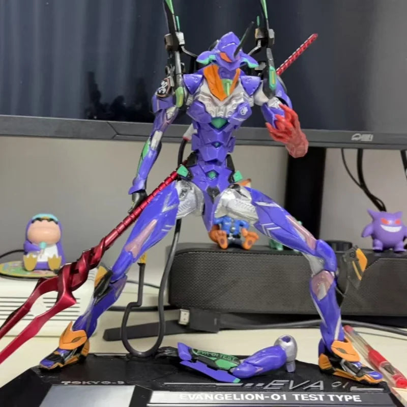 Figura EVA-01 - Evangelion | Mutations Estatua 33cm
