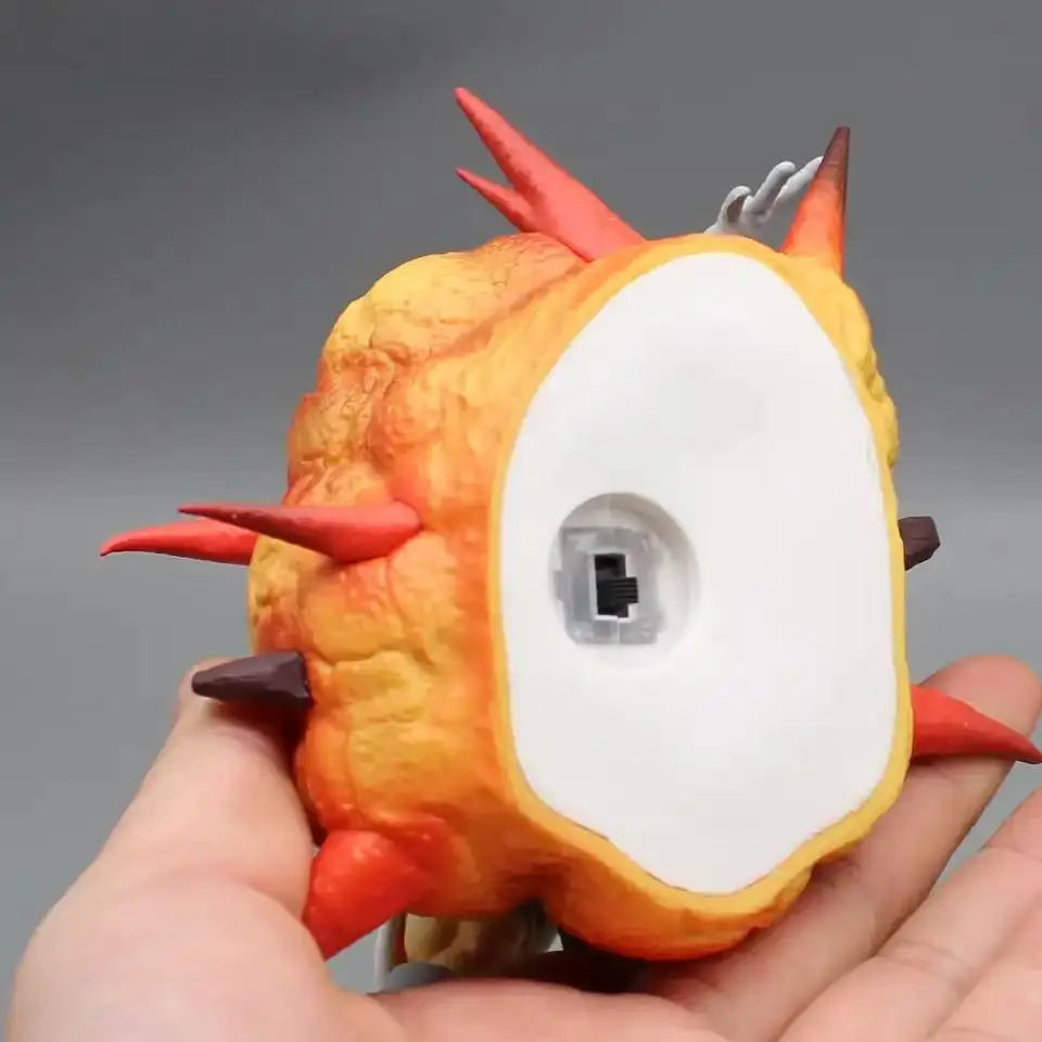 Figura Krilin - Dragon Ball Z | Estatua Luminosa Explosion Namek