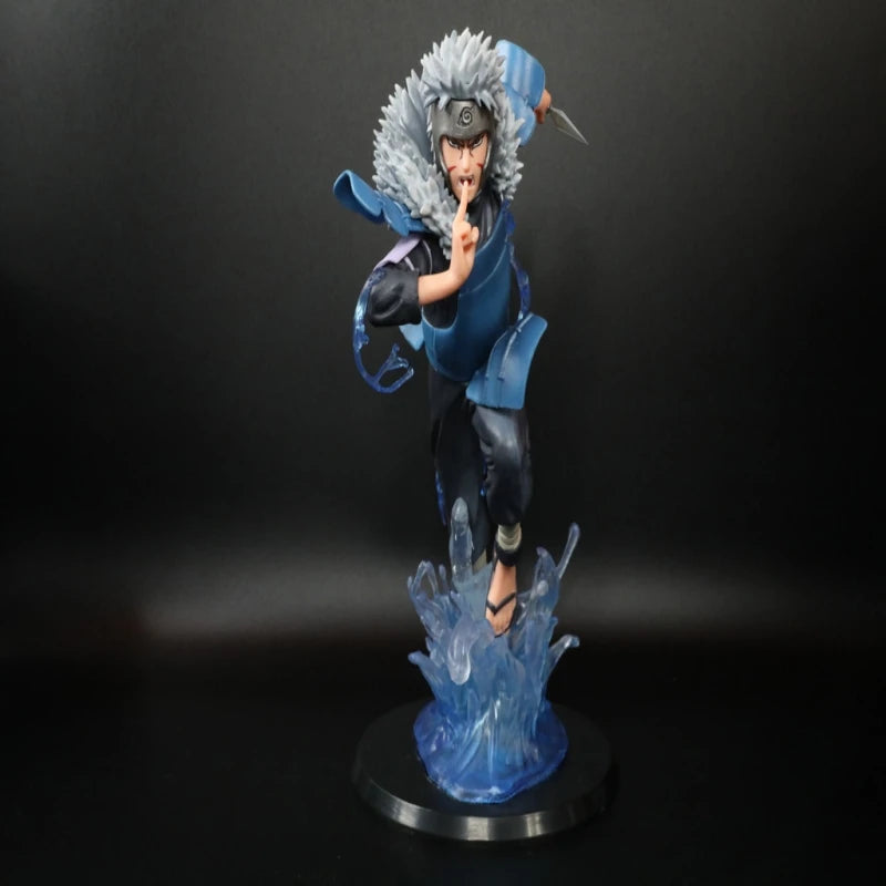 Figura Hashirama y Tobirama Senju - Naruto | Estatua GK 18cm
