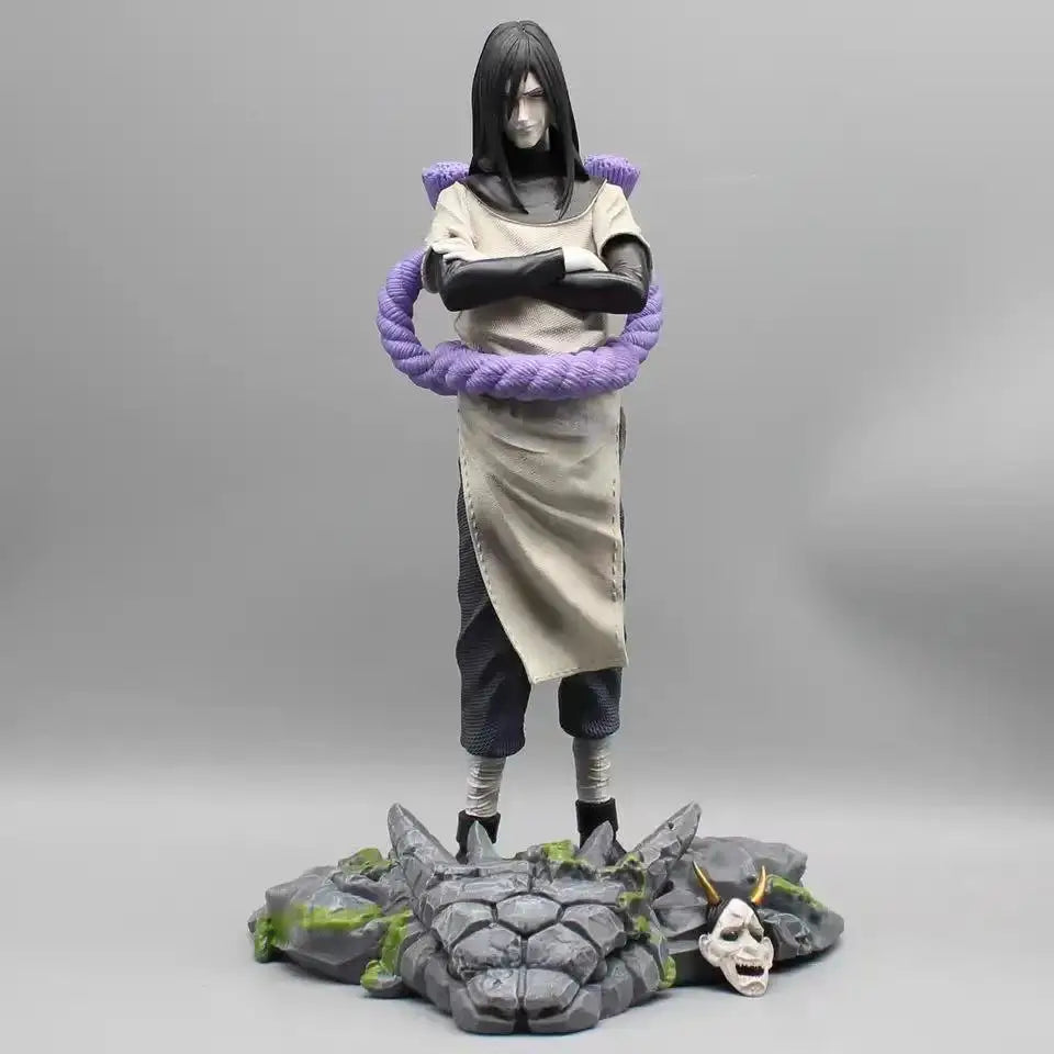 Figura Orochimaru 30 cm - Naruto Shippuden | PVC GK