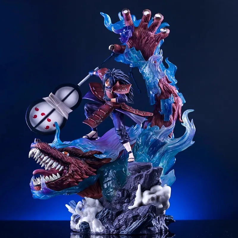 Figura Madara Uchiha - Naruto Shippuden | 40cm