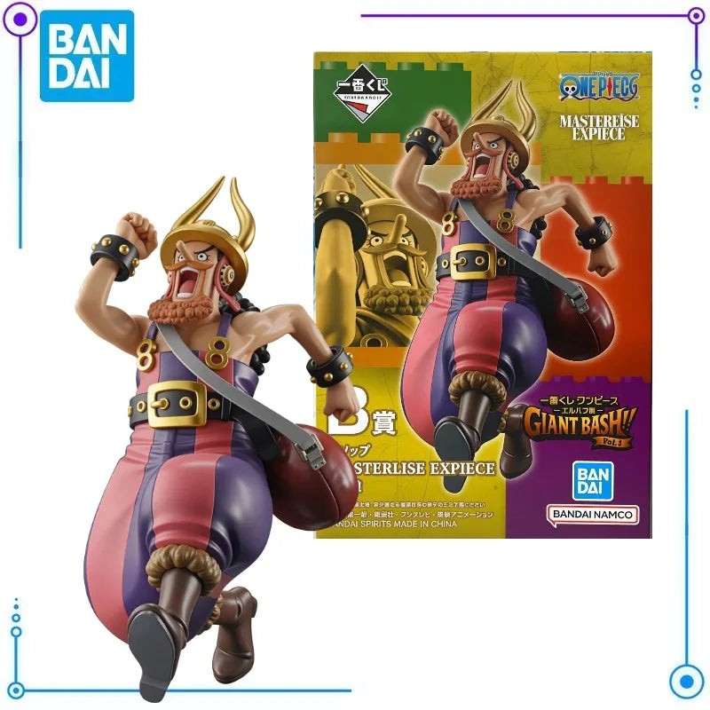 Figura Usopp - One Piece | Ichiban Kuji Giant Bash Masterlise