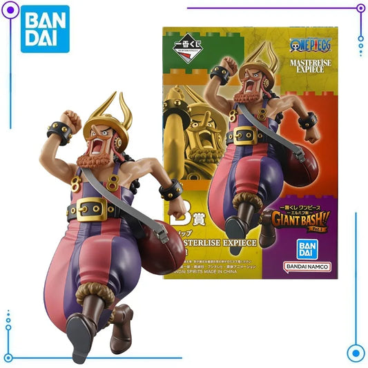 Figura Usopp - One Piece | Ichiban Kuji Giant Bash Masterlise