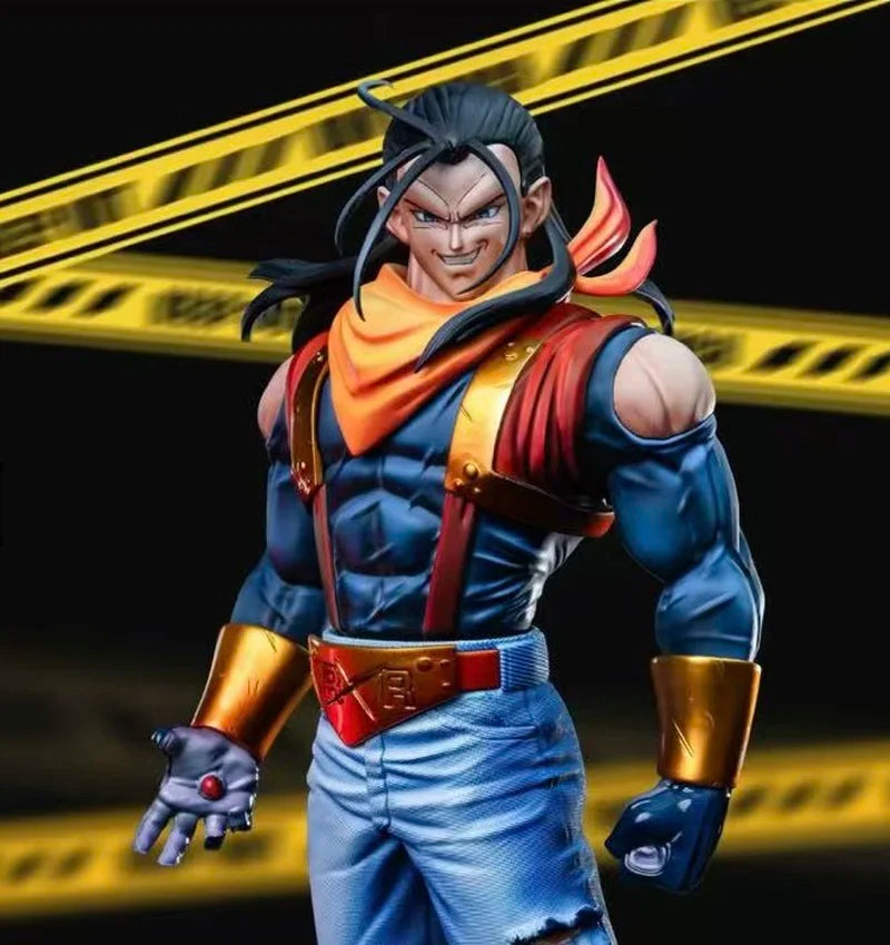 Figura Raiden Shogun 35 cm - Genshin Impact | PVC