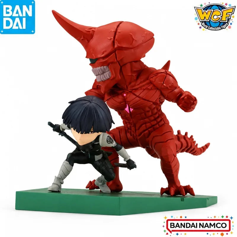 Figura Soshiro Hoshina - Kaiju No. 8 | Banpresto WCF 9cm