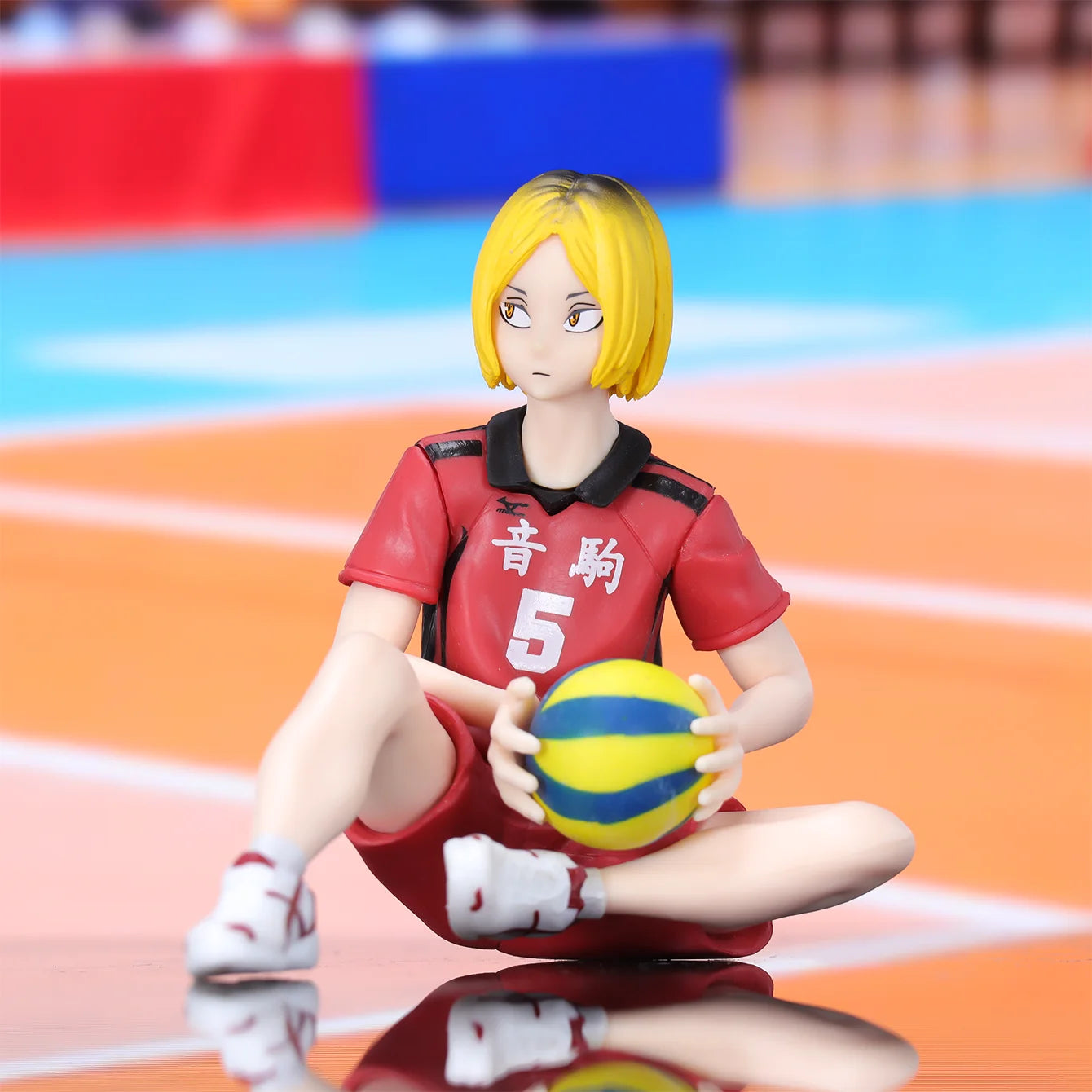 Figura Kozume Kenma - Haikyuu!! | Adorno Coleccionable