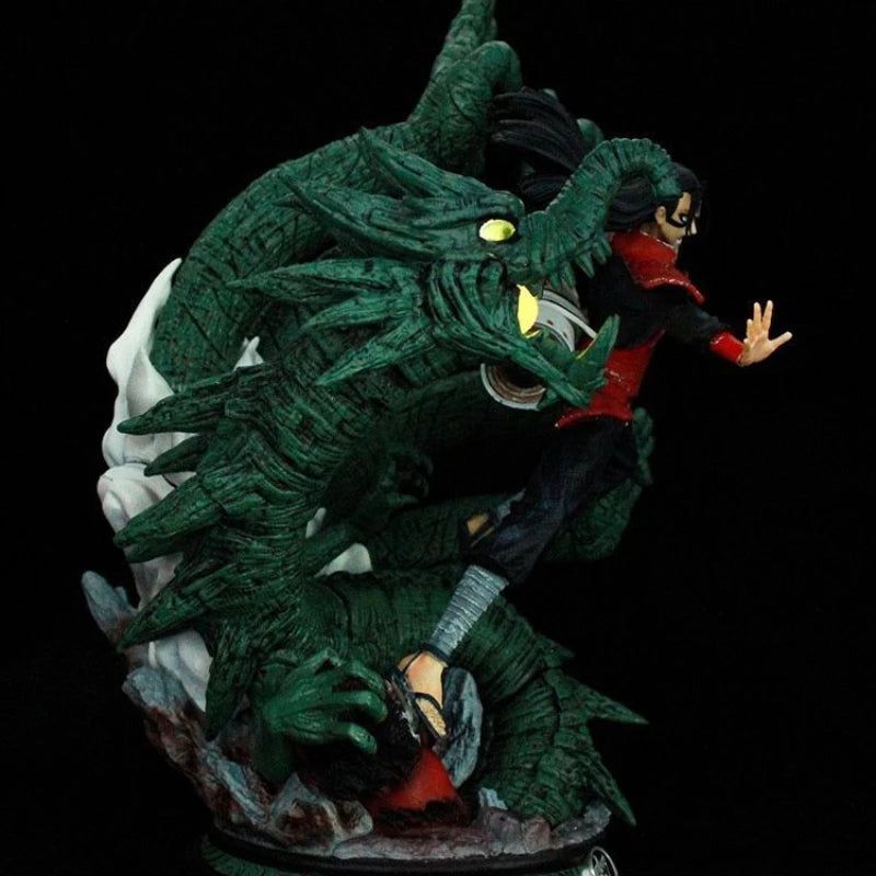 Figura Senju Hashirama - Naruto | Primer Hokage Mil Manos 42cm