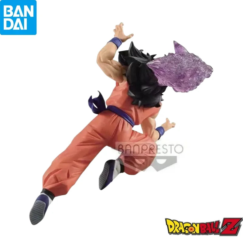 Figura Yamcha - Dragon Ball | Gx Materia Banpresto