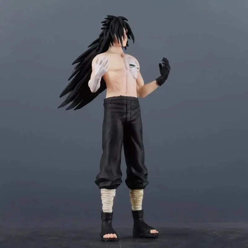 Figura Uchiha Madara - Naruto Shippuden | Estatua PVC 29cm