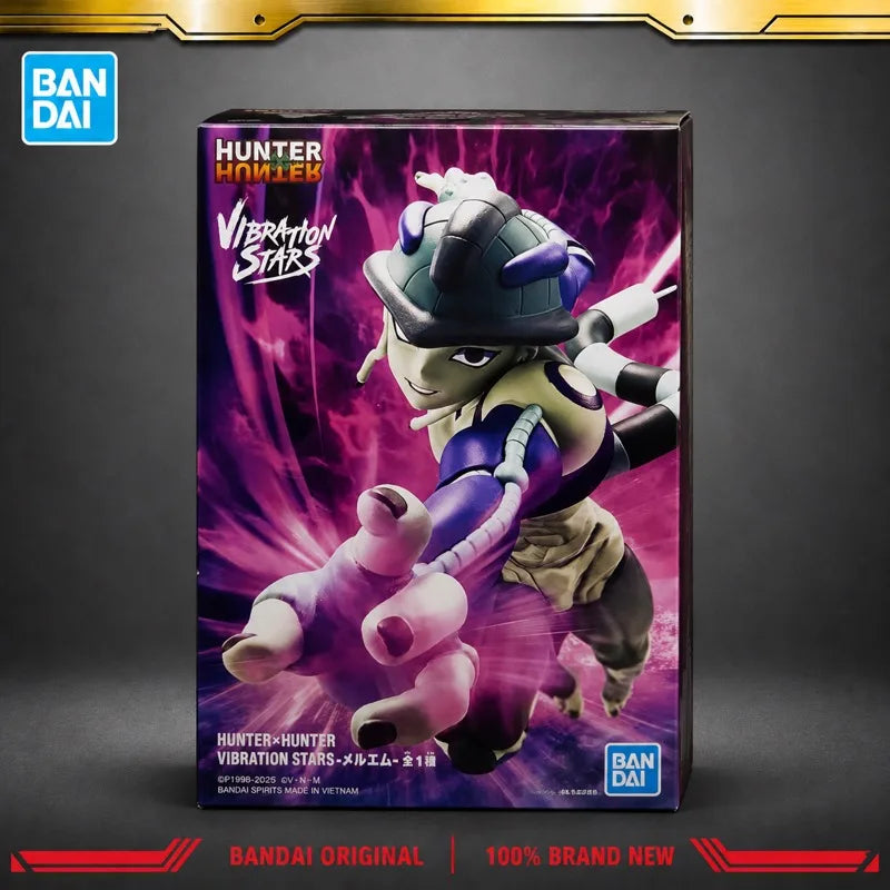 Figura Meruem - Hunter x Hunter | Bandai Ichiban Kuji 16cm