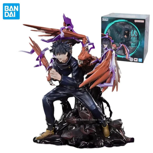 Figura Fushiguro Megumi Nue - Jujutsu Kaisen | Figuarts ZERO Bandai