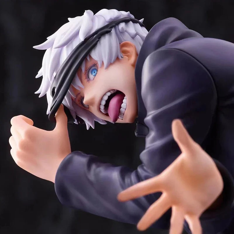 Figura Gojo Satoru - Jujutsu Kaisen | SSF Alpha Satellite EStream 25cm