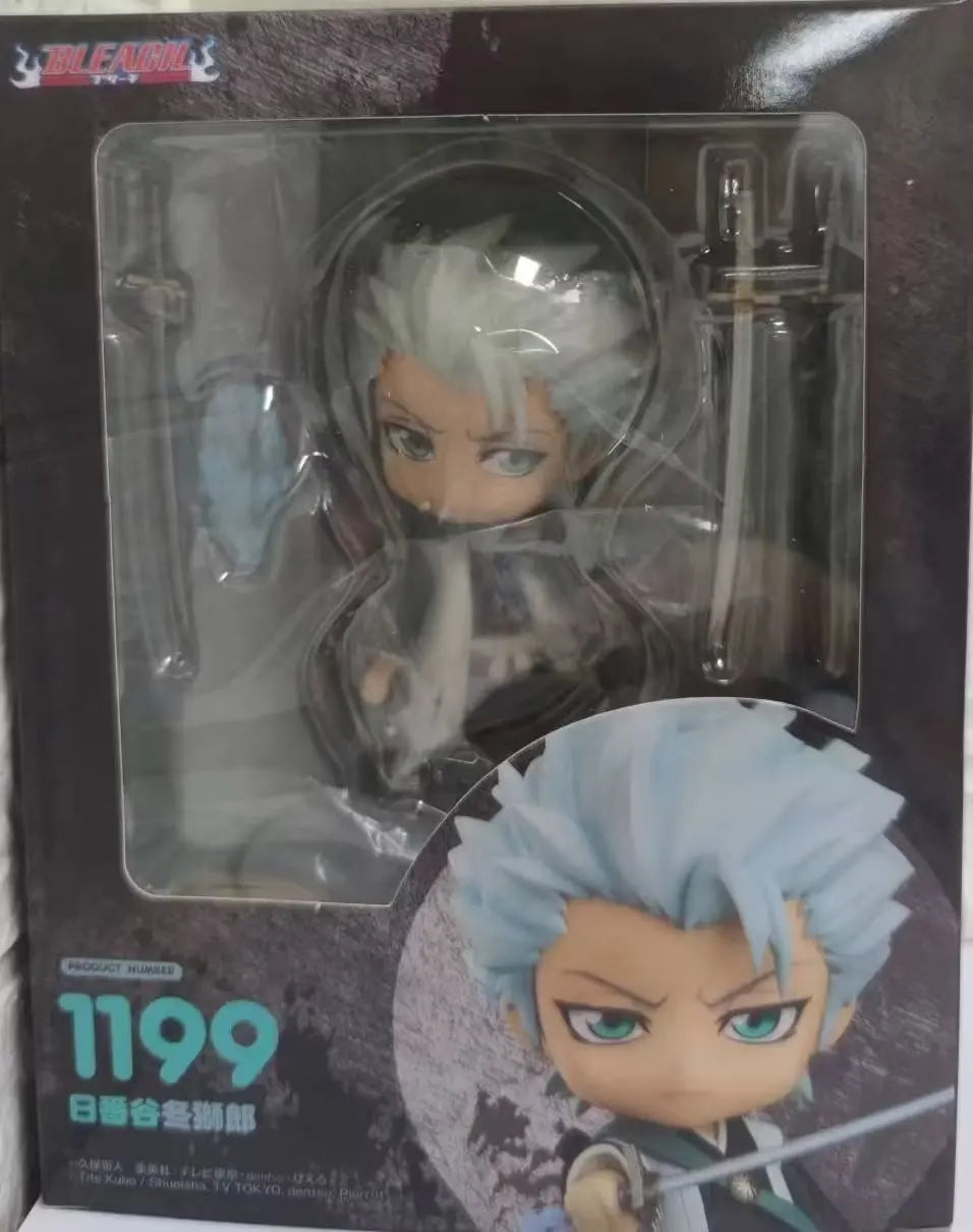 Figura Toshiro Hitsugaya - Bleach | 10cm
