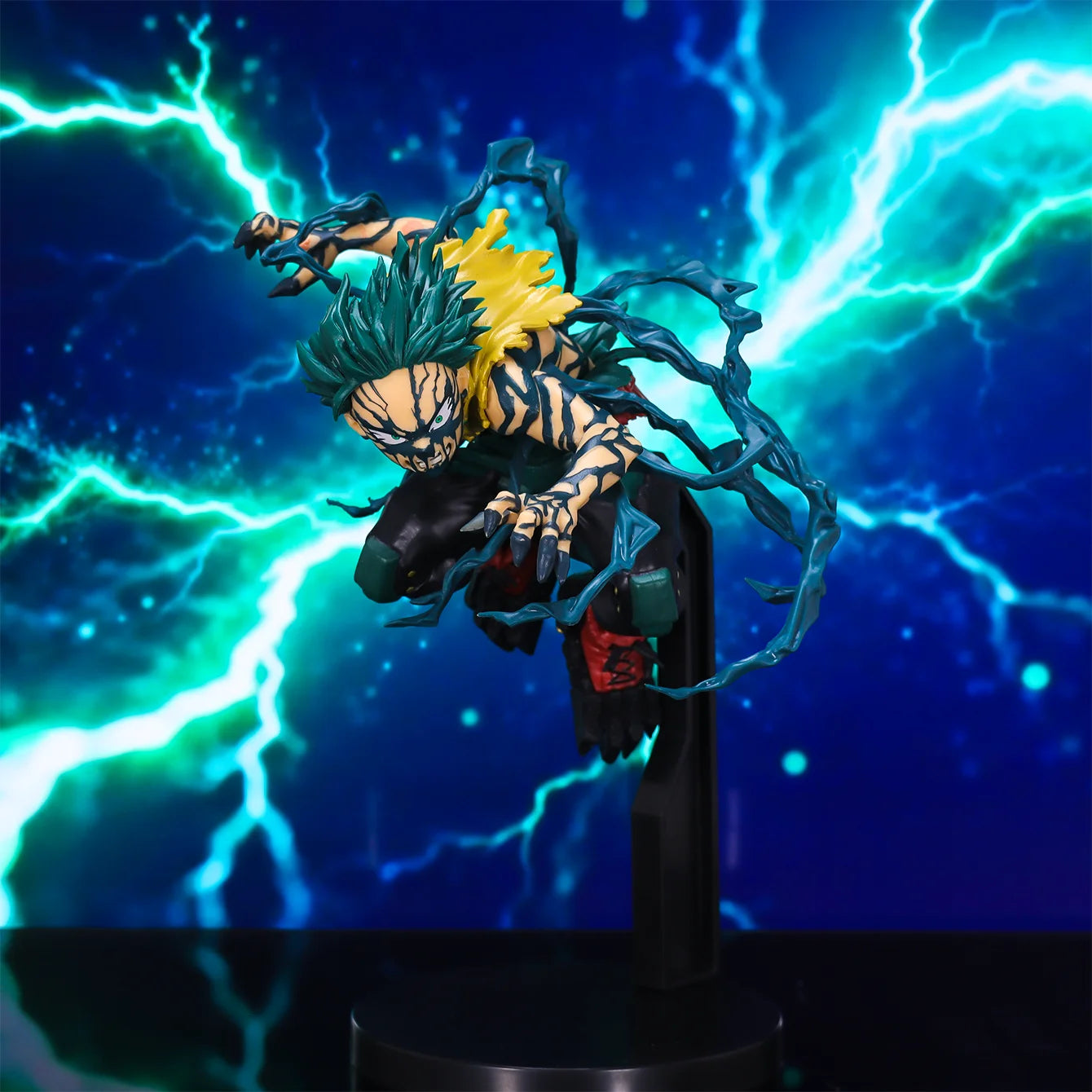 Figura Midoriya Izuku - Boku no Hero Academia | Estatua Dinámica