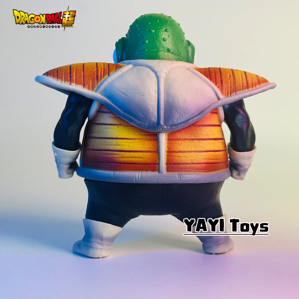 Figuras de acción de Dragon Ball Z de 13cm, modelo de juguete de PVC, colección de muñecos, regalos de decoración de escritorio
