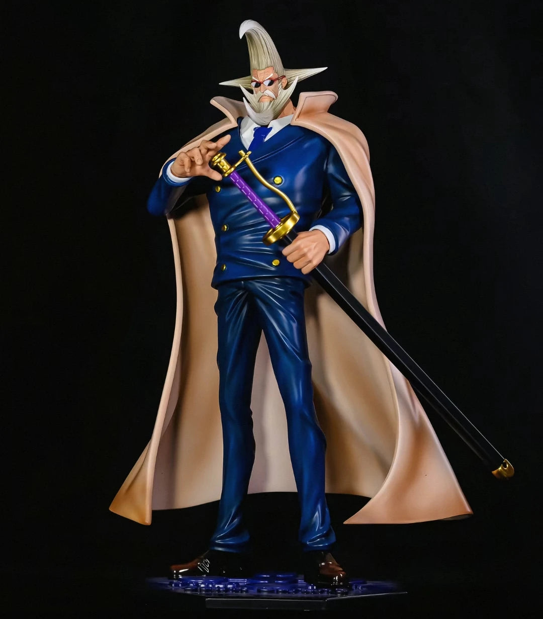 Figura God's Knights - One Piece | Resina GK Premium