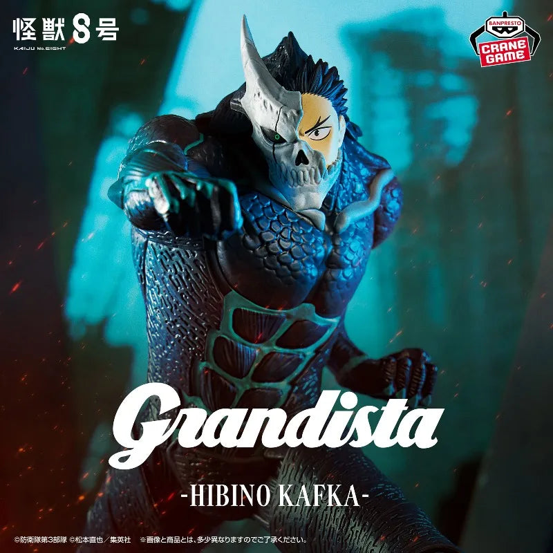 Figura Monster Kaiju No. 8 - Bandai Banpresto | Colección A/B