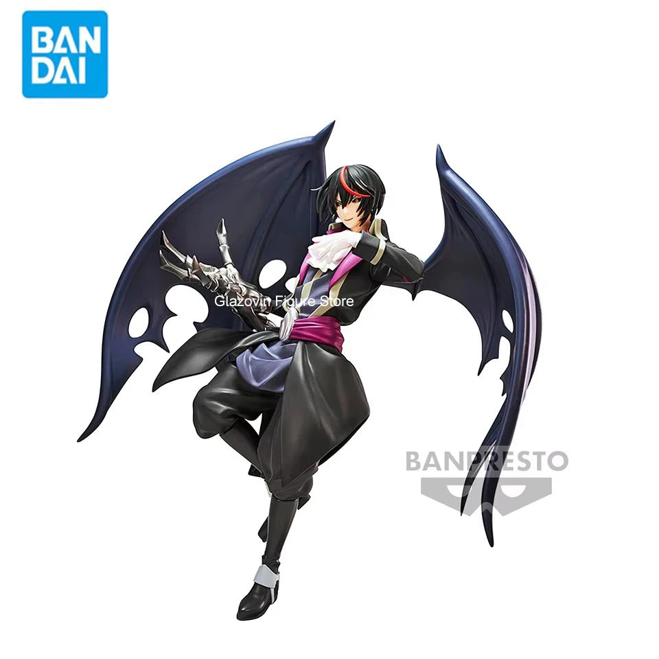 Figura Diablo - Tensura: Reencarnado como Slime | Banpresto 19cm