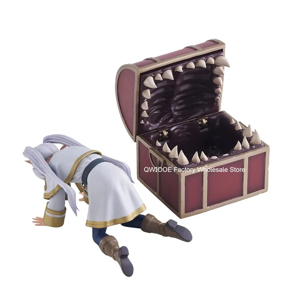 Figura Frieren Chibi - Sousou no Frieren | SEGA Luminasta 8cm