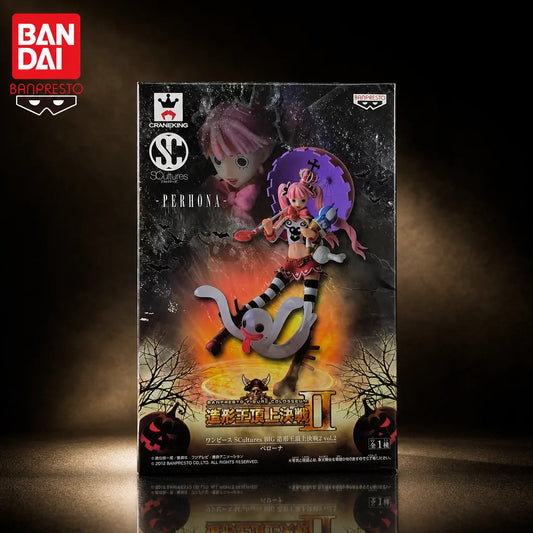Figura Perona - One Piece | Banpresto SCultures