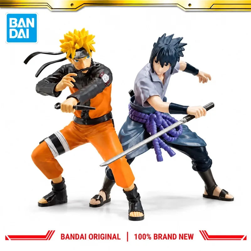 Figura Sasuke Uchiha - Naruto Shippuden | Bandai Entry Grade (maqueta para montar)