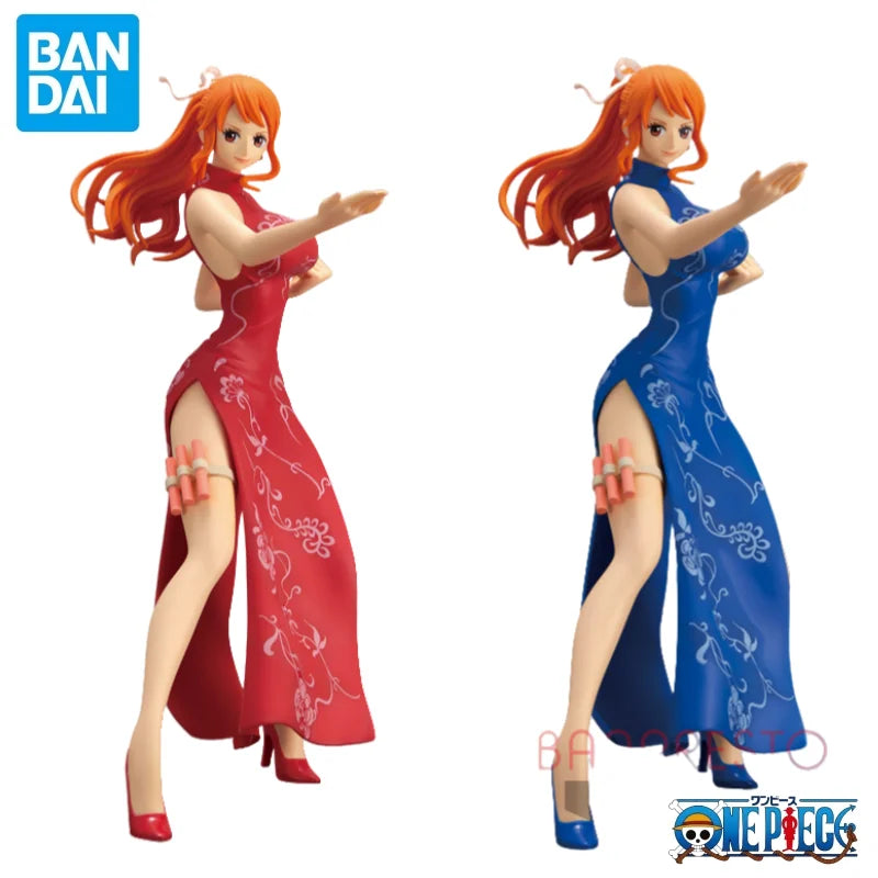 Figura Nami - One Piece | Glitter & Glamours Banpresto 22cm