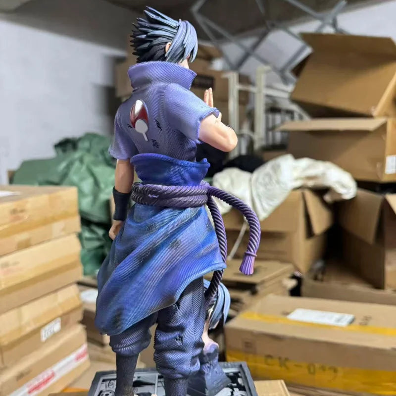 Figura Sasuke Uchiha - Naruto | Nirvana Seis Caminos 33cm