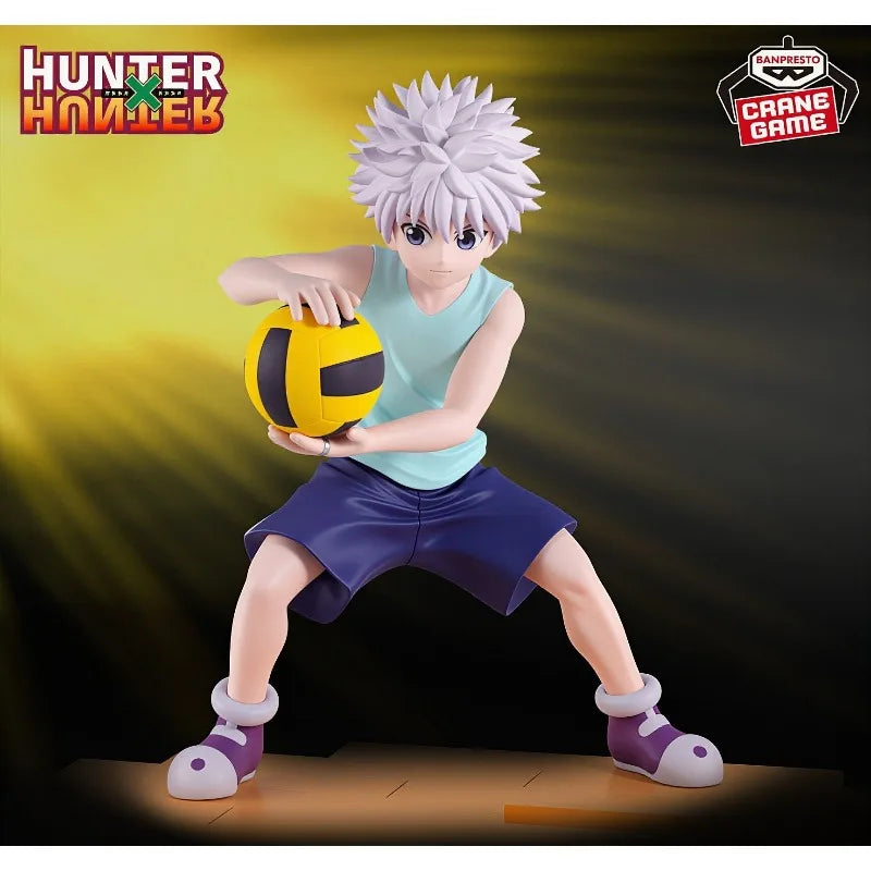 Figura Killua Zoldyck - Hunter x Hunter | Banpresto Greed Island
