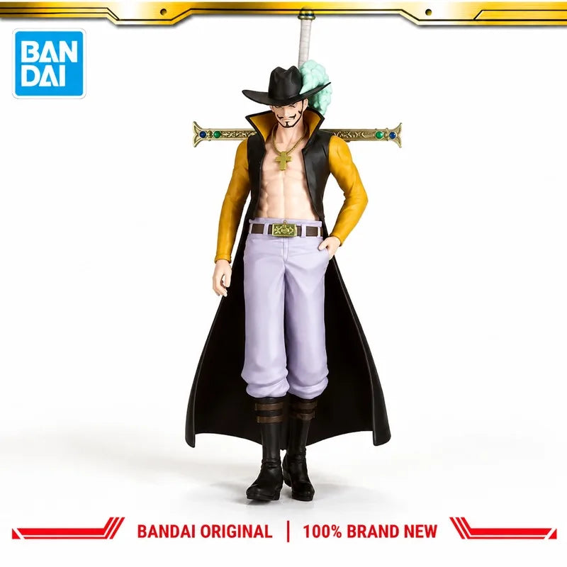 Figura Dracule Mihawk - One Piece | Banpresto 16cm
