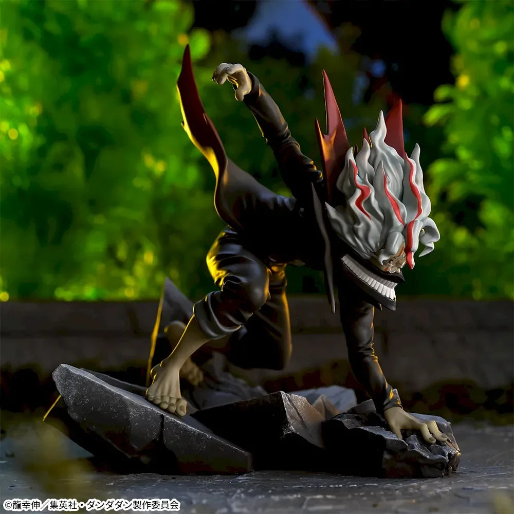 Figura Okarun (Ken Takakura) - Dandadan | Pose Sentado 11cm