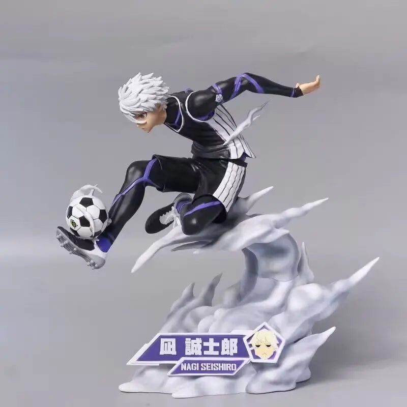 Figura Nagi Seishiro - Blue Lock | 21cm