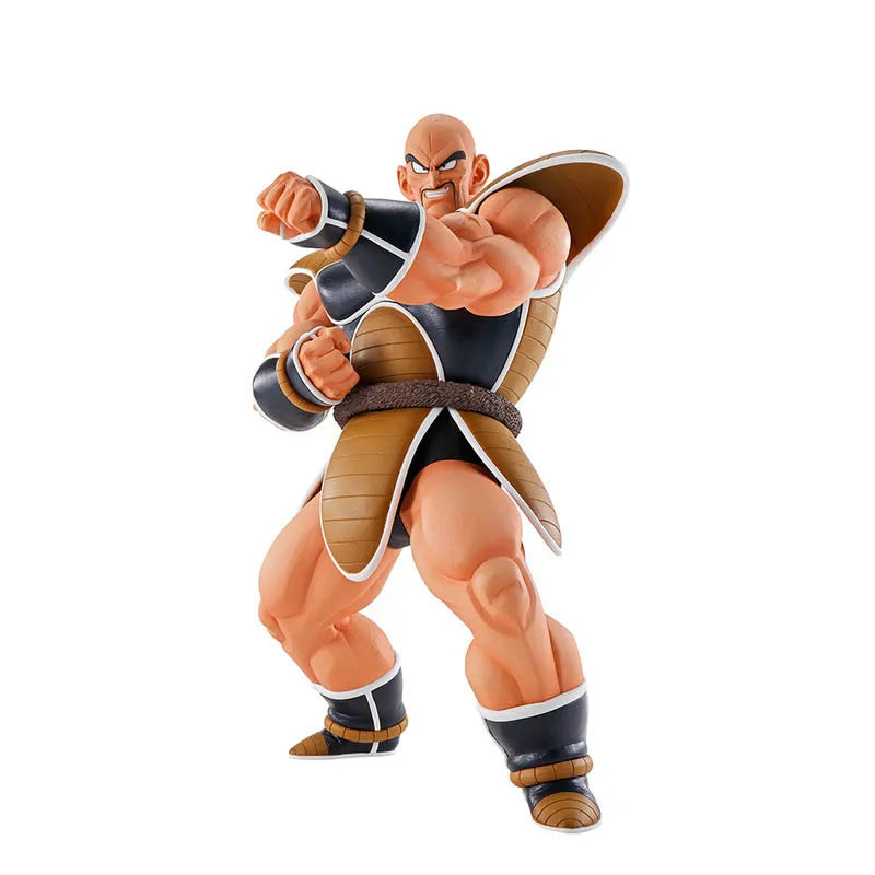 Figura Nappa - Dragon Ball Z | Bandai Ichiban Kuji Premio B 22,5cm