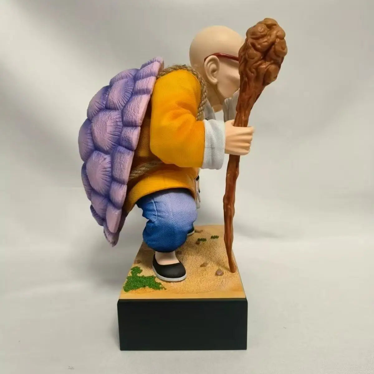 Figura Maestro Roshi (Kame Sennin) - Dragon Ball Z | Estatua PVC