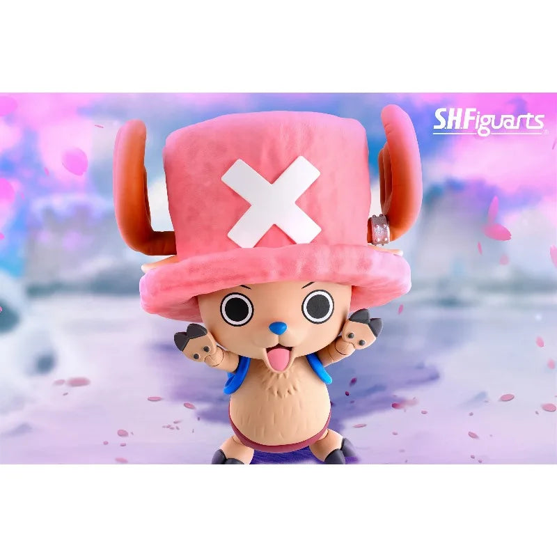 Figura Tony Tony Chopper - One Piece | Bandai S.H.Figuarts
