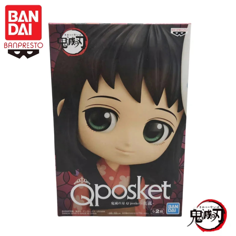Figura Makomo - Demon Slayer: Kimetsu no Yaiba | Q Posket 13cm