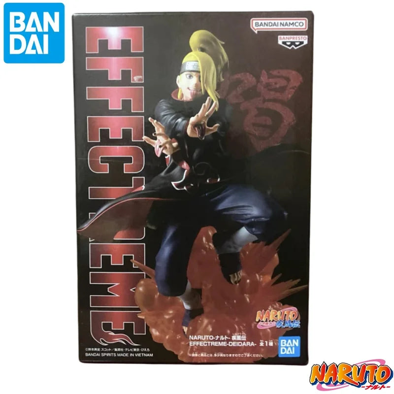 Figura Deidara - Naruto Shippuden | Banpresto Akatsuki