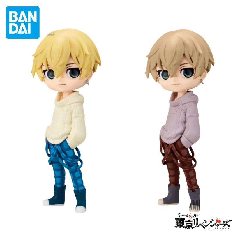 Figura Chifuyu Matsuno - Tokyo Revengers | Banpresto Q posket 14cm