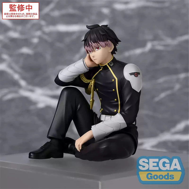 Figura Narumi Gen Kafka - Kaiju No. 8 | SEGA No.EIGHT