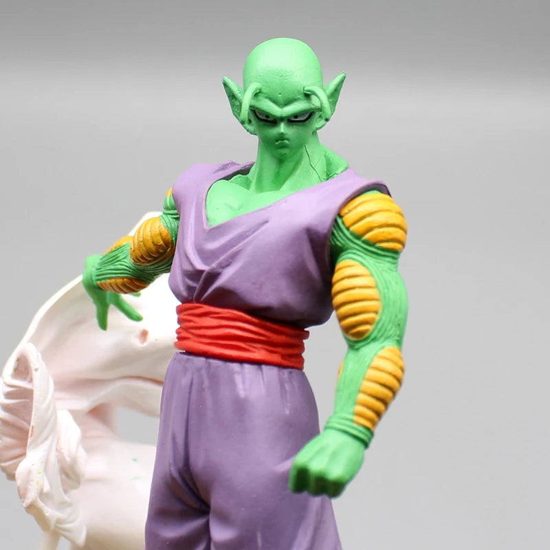 15cm Dragon Ball Anime Figure Peripherals Gk Jiying 2 Piccolo Boomer Scene Action Figures Boxed Doll Model Collection Toys Gift