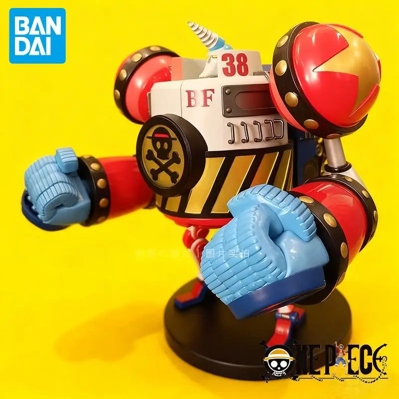 Figura General Franky - One Piece | Banpresto Ichiban Kuji Premio H