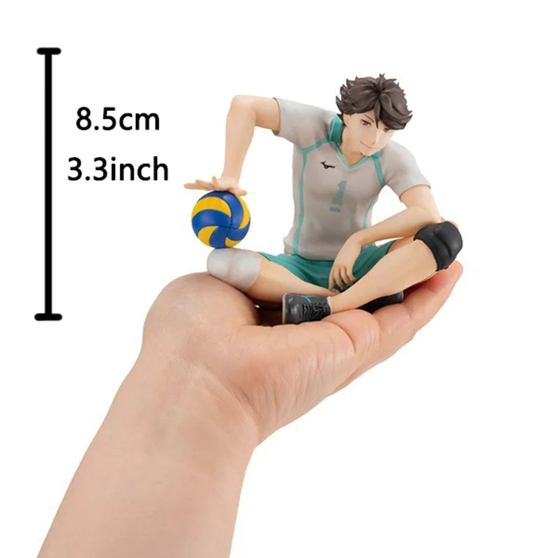 Figura Oikawa Tooru - Haikyuu!! | Set Coleccionable
