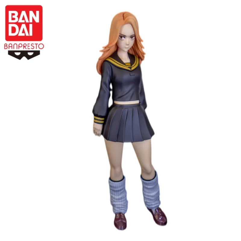 Figura Yuzuha Shiba - Tokyo Revengers | Banpresto