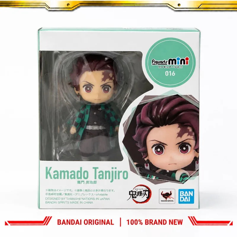 Figura Tanjiro Kamado - Demon Slayer | Bandai Figuarts mini 9cm