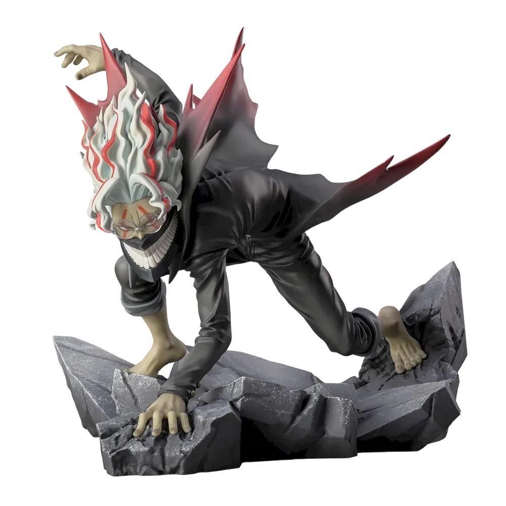Figura Okarun (Ken Takakura) - Dandadan | Pose Sentado 11cm