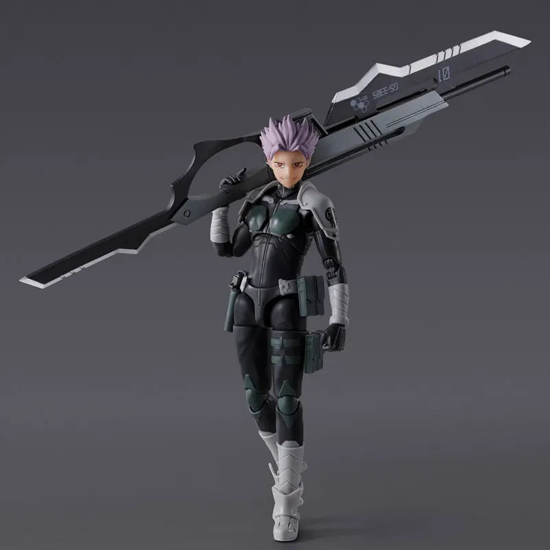 Figura Gen Narumi - Kaiju No. 8 | S.H.Figuarts Bandai
