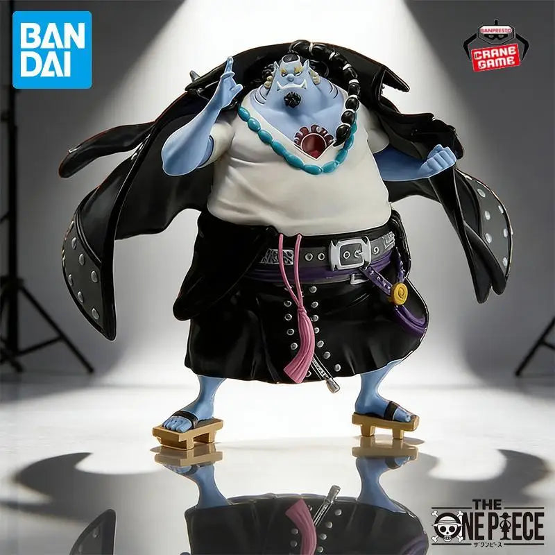 Figura Jinbe - One Piece | Bandai Banpresto Film Red 18cm