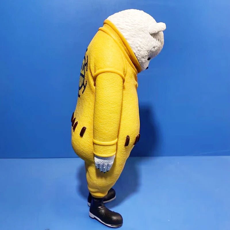 Figura Bepo - One Piece | Oso Polar Navegante 15cm